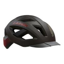 Šalmas Lazer Cameleon CE-CPSC, M 55-59 cm, (juoda/raudona)