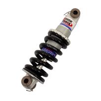 Galinis amortizatorius TOUGH SHOCK // aliuminis (145 x 35 mm)