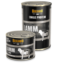 Belcando Pure Lamb konservai su gryna ėrienos mėsa šunims, 200 g