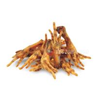 Vector Food natūralūs skanėstai natūralios vištų kojos šunims, 200 g
