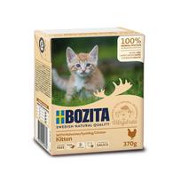 Bozita konservai su vištiena padaže kačiukams, 370 g