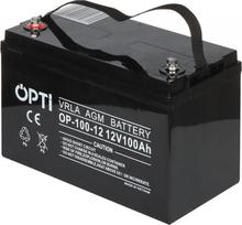 Opti BATTERY 12V/100AH-OPTI