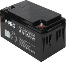 V-Pro BATTERY 12V/65AH-VPRO