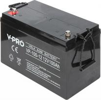 V-Pro BATTERY 12V/100AH-VPRO