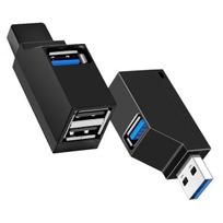 USB skirstytuvas WT.A-3xGN.A HUB-02