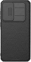 Nillkin CamShield PRO Hard Case skirta Samsung Galaxy A36 5G dėklas telefonui juodos spalvos