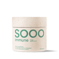 SOOO Immune Chaga ekstraktas