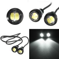 2 vnt DRL LED 80lm dieniniai žibintai bekele