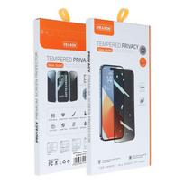 6D Pro Veason Privacy Glass - for iPhone 16 Pro, black