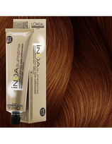 L'Oréal Professionnel plaukų dažai Loreal iNOA Supreme 7.41 60g