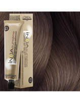 L'Oréal Professionnel plaukų dažai Loreal iNOA Supreme 6.31 Dark Blonde Beige 60g