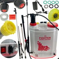 Akumuliatorinis sodo purkštuvas Fighter FT-688 2in1, 16L