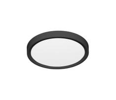 Ecolite W007-CCT/40W/CR - LED lubinis šviestuvas SALY LED/40W/230V IP40 juoda