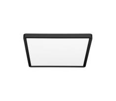 Ecolite W008S-CCT/40W/CR - LED lubinis šviestuvas TERY LED/40W/230V IP40 juoda