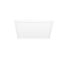 Ecolite W008S-CCT/40W/BI - LED lubinis šviestuvas TERY LED/40W/230V IP40 balta