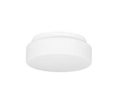 Ecolite W122-BI - Lubinis šviestuvas su jutikliu HECTOR 1xE27/60W/230V IP44 balta