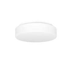 Ecolite W132-BI - Lubinis šviestuvas su jutikliu HECTOR 1xE27/60W/230V IP44 balta