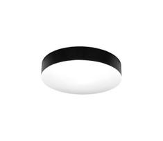 Ecolite WML400-CCT/36W/CR - LED lubinis šviestuvas MAKARON LED/36W/230V IP44 juoda