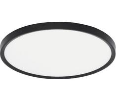 Fulgur s-42589-LED lubinis šviestuvas su jutikliu NOMY-S 32W/230V 3000/4000/6000K IP40 juoda