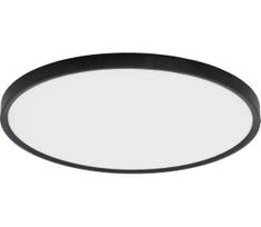 Fulgur s-42591-LED lubinis šviestuvas su jutikliu NOMY-S 40W/230V 3000/4000/6000K IP40 juoda