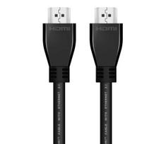 HDMI laidas su Ethernet 2.1 8K 2m juoda
