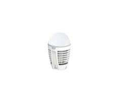LED Nešiojama įkraunama lempa su vabzdžių gaudykle LED/5W/1800 mAh IPX4 balta/pilka