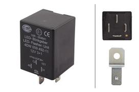 Posūkio signalo dalys HELLA 4DW009 492-111