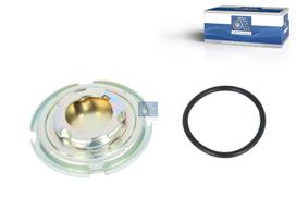 Užsukamas dangtelis, degalų bakas DT SPARE PARTS 3.23023