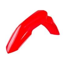 Priekinis sparnas, spalva Raudona Tinka: HONDA CRF 250/450 2021-2023