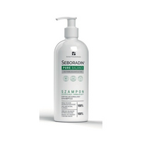 SEBORADIN  šampūnas  PURE BALANCE, 400 ml
