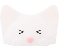 MegaLight - LED RGB Pritemdoma įkraunama vaikiška jutiklinė lempa CATTY CAT LED/5V
