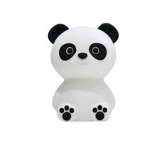 MegaLight - LED RGB Pritemdoma įkraunama vaikiška jutiklinė lempa PADDY PANDA LED/5V