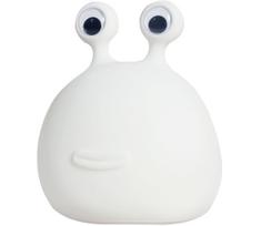 MegaLight - LED RGB Pritemdoma įkraunama vaikiška jutiklinė lempa MOMO MOON LED/5V