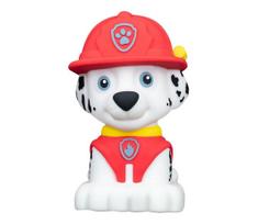 MegaLight - LED Pritemdoma įkraunama vaikiška jutiklinė lempa PAW PATROL MARSHALL LED/5V