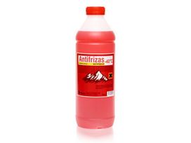 Antifrizas raudonas – 40°C 1kg
