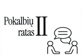 Kortų žaidimas „Pokalbių ratas II“