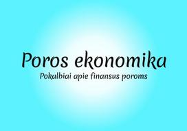 Kortų žaidimas „Poros ekonomika. Pokalbai apie finansus poroms“