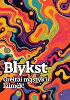 Kortų žaidimas „Blykst! Greitai mąstyk ir laimėk!“