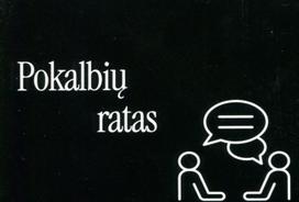 Kortų žaidimas „Pokalbių ratas I“