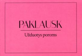 Kortų žaidimas „Paklausk. Užduotys poroms“
