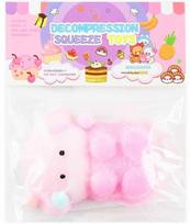 SQUISHY antsitresinis žaislas Šuniukas (9 cm)