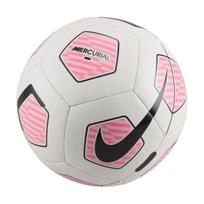 Futbolo kamuolys Nike Mercurial Fade dydis 5 - Baltas, 5