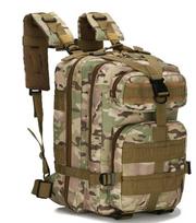Taktinė kuprinė TS-02, 35 l, žalia