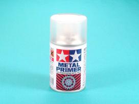 Tamiya - Metal Primer (Gruntas metalui) 100ml, 87061