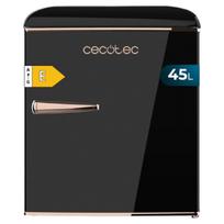 MINI ŠALDYTUVAS CECOTEC BOLERO COOLMARKET TT ORIGIN 45 JUODA 45 L 44,7 X 53,4 X 55 CM
