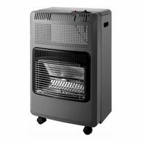DUJINIS ŠILDYTUVAS FULMO FOLD JUODA TAMSIAI PILKA 1600 W 3750 W