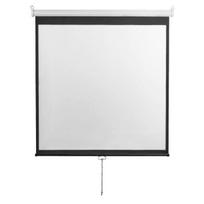 Sbox PSM-118-2 projektoriaus ekranas, 213 × 213 cm