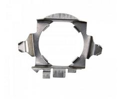 2 vnt. LED lempučių adapteris H7, Skoda, VW, SAAB, Mercedes, Ford, Nissan Off-Road
