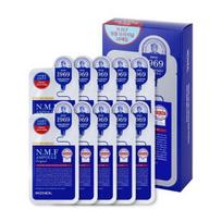 [MEDIHEAL] The N.M.F Ampulės kaukė Original 27ml*10 vnt.