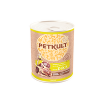 Petkult Adult konservai šunims su antiena, 800 g